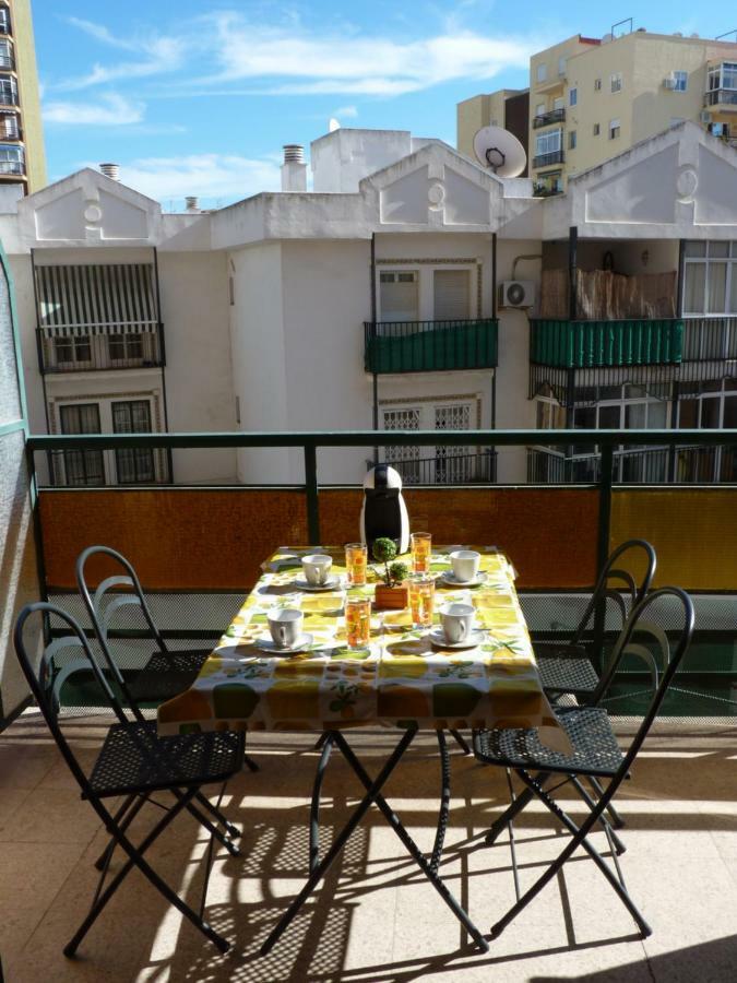 New Centro Torremolinos Lägenhet Exteriör bild