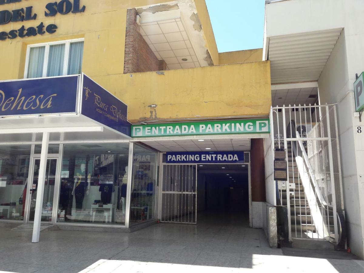 New Centro Torremolinos Lägenhet Exteriör bild