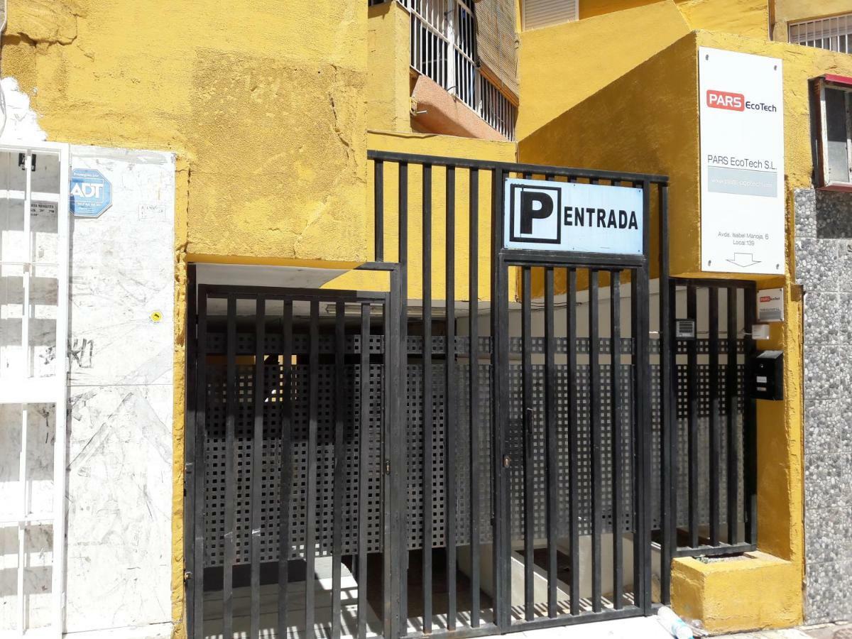 New Centro Torremolinos Lägenhet Exteriör bild