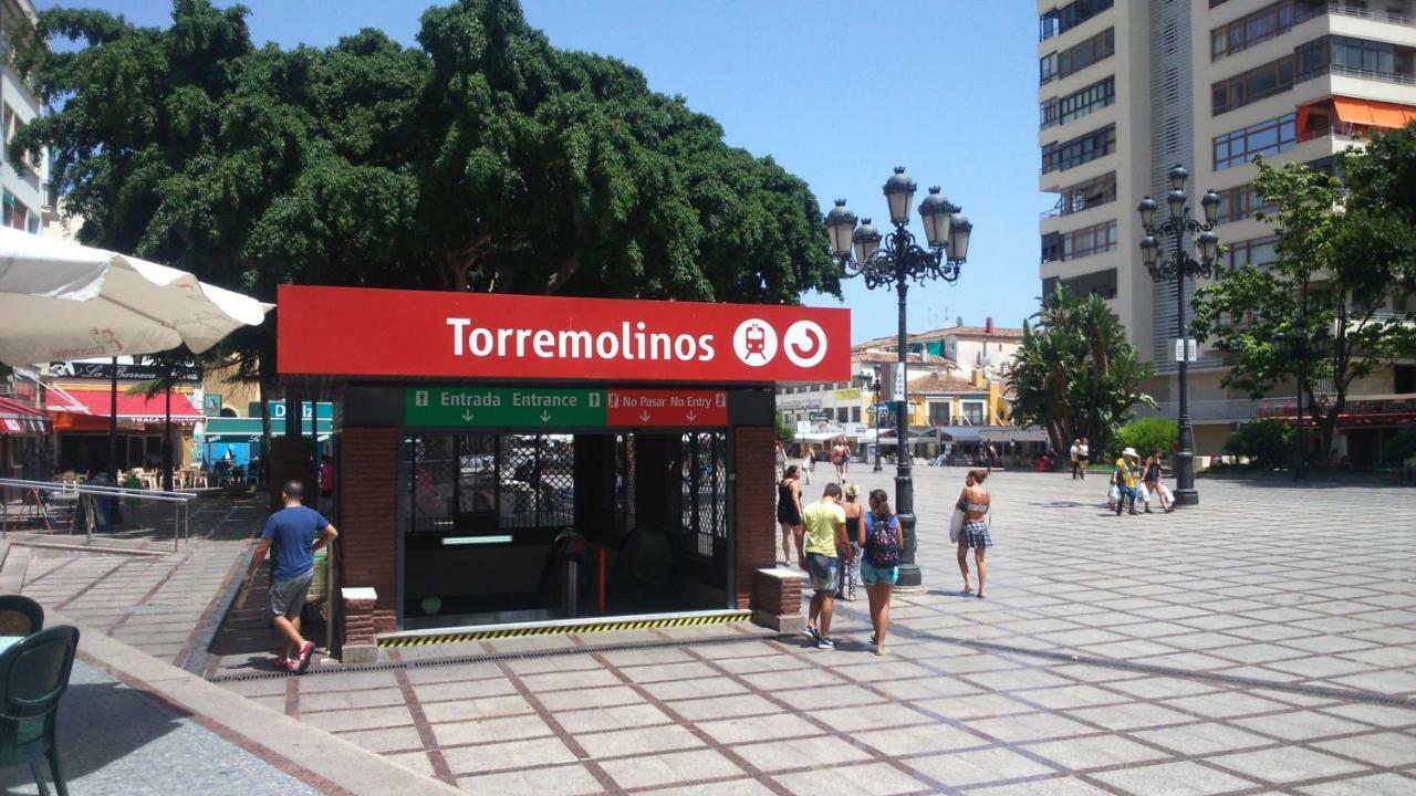 New Centro Torremolinos Lägenhet Exteriör bild