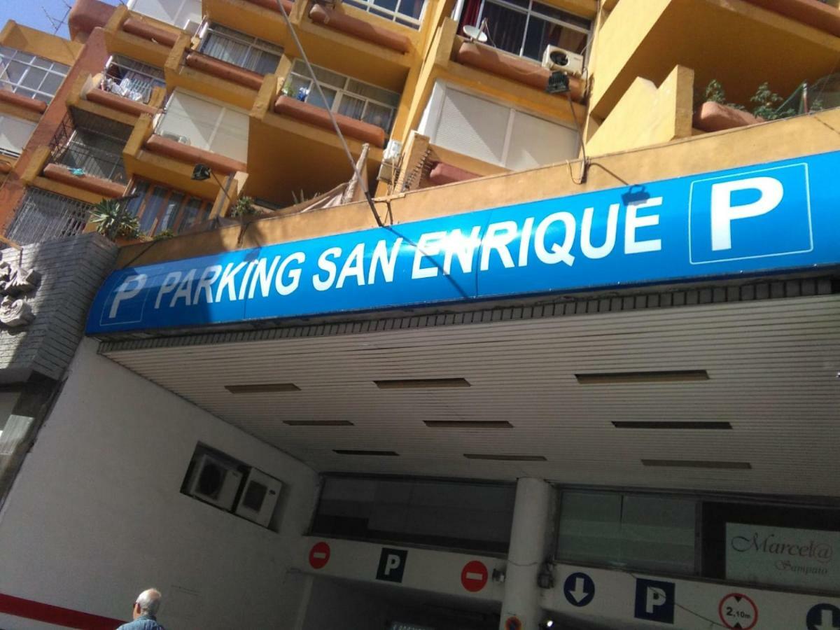 New Centro Torremolinos Lägenhet Exteriör bild